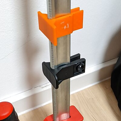 Guide Rail for Bessey Clamps