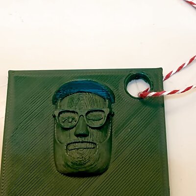 Merry Printmas with Josef Prusa!