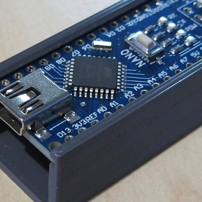 Arduino Nano holder