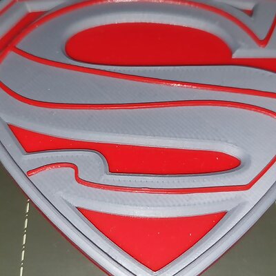 Krypton TVSeries Symbol Superman