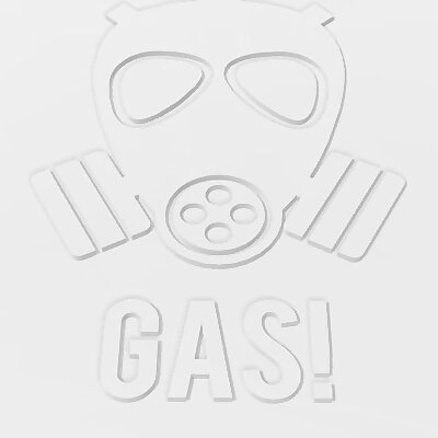 Gas Signage