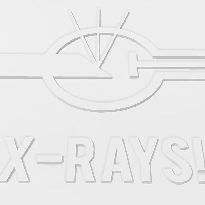 XRays Signage