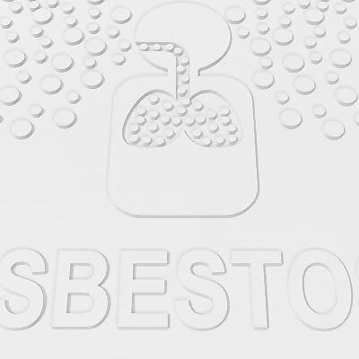 Asbestos Signage
