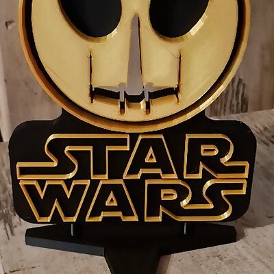 Star Wars Headphone Stand