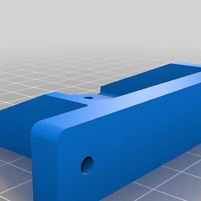 E3D Titan Mount for 15x15 Profile