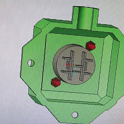 PowerCON Steckdose MK3