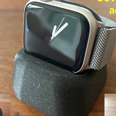 Apple Watch Series 6 and 7  360 Charging Dock