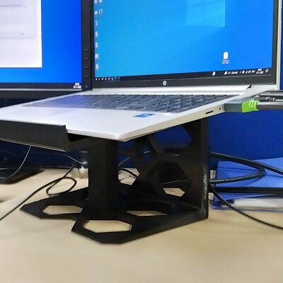 High Laptop Stand for 156 laptops