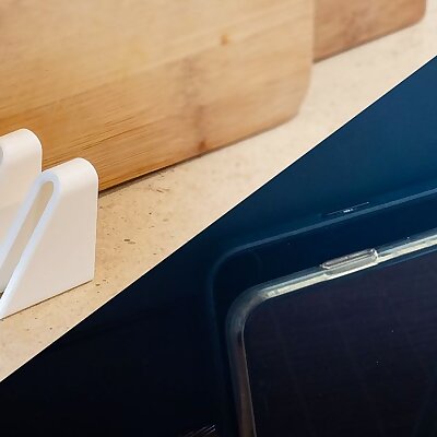 CUTTING BOARD STAND OR CHARGING DOCK