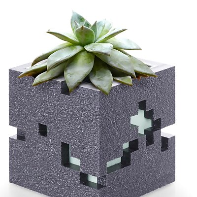 CubePot II 🪴 🪴