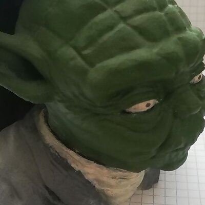 Yoda Phone support Phone stand