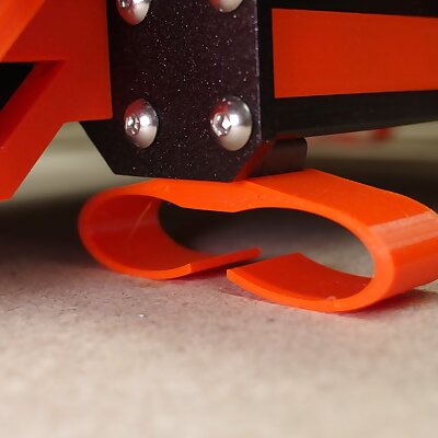 Prusa i3 Noise Suppression Feet