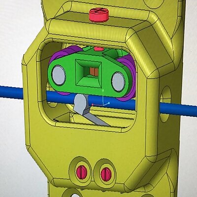 Filament Sensor MK1