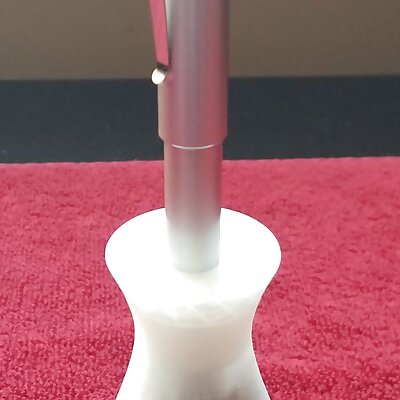 Oiler Pen Stand