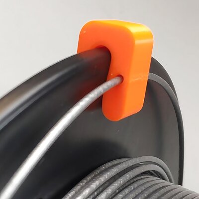 Filament clip