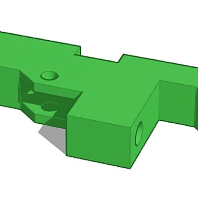 A20M Extruder lever