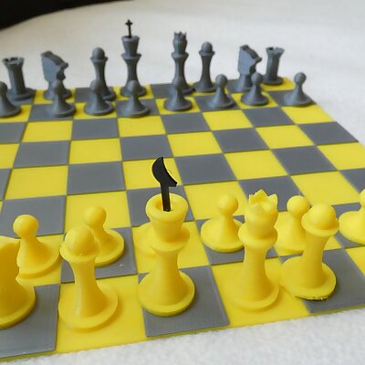 Kleines Schachspiel