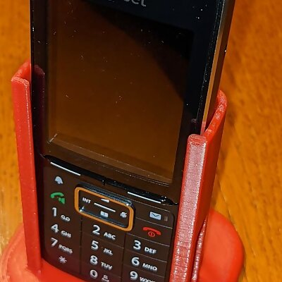 Phone Stand for Siemens Gigaset 450x