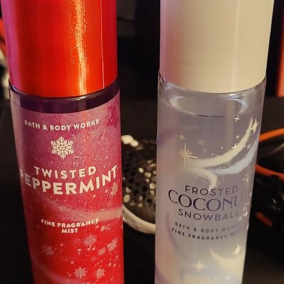 Bath  Body Works perfume cap replacement