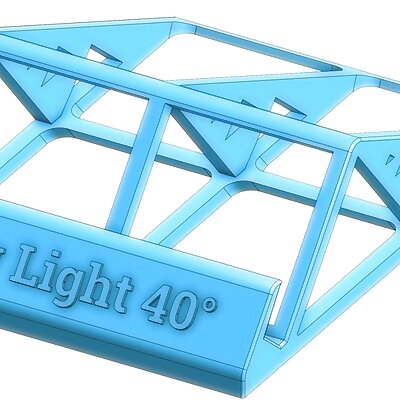 Elgato Key Light 40 degree stand
