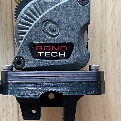 Bondtech LGX Lite Spacer Plate for Prusa MiniPlus