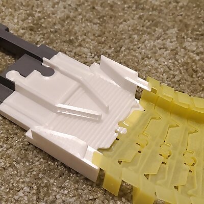 Magic Track to Duplo Track Adapter
