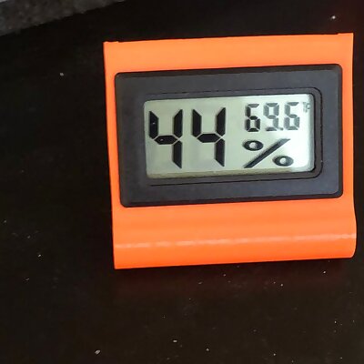 Temperature  Humidity Stand