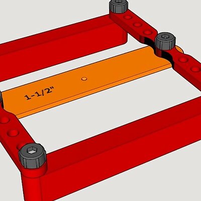 MTXL Center Gauge center finder