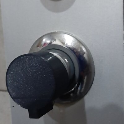Tilt Turn shower knob replacement