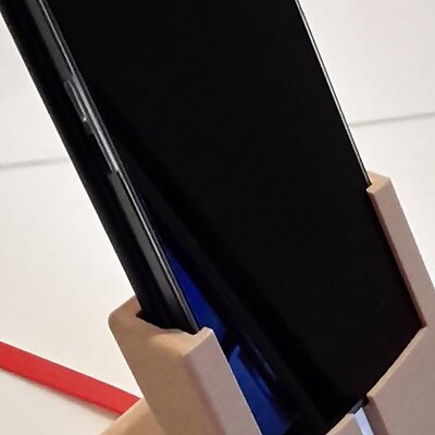 OnePlus One with Flip Cover Dock Station