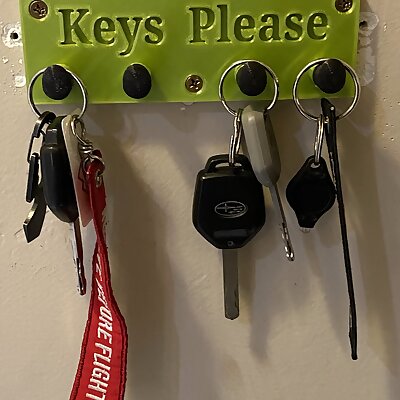 Key holder