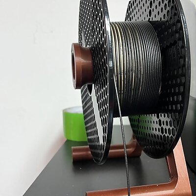 Spool holder minimal but strong