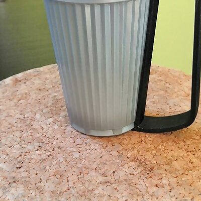 MugToGo  Turn your vending cup into a trendy mug!