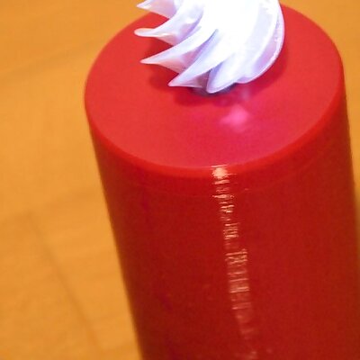 Solarpowered Candle