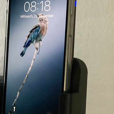 Wireless Charger Monitor Mount