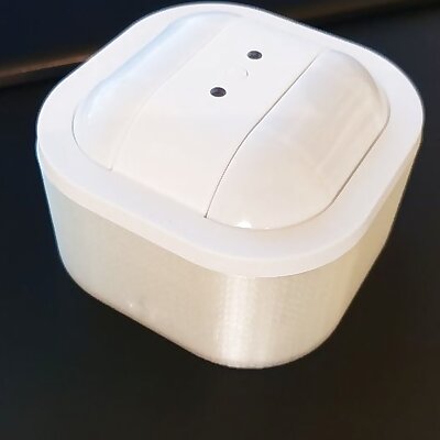 BuschPresence detector mini KNX wallmounted box