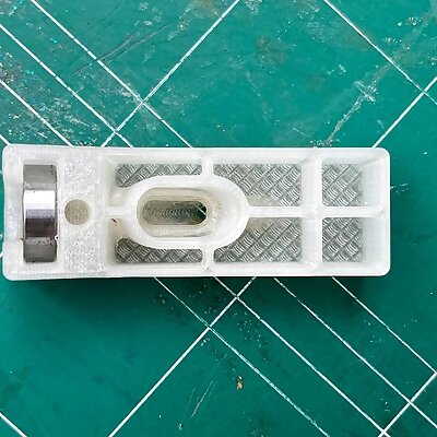 6mm Pocket Hole Jig with bearing
