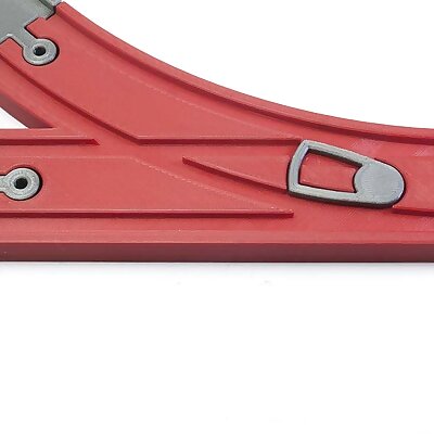 Mechanical Curved Switching Track  M1