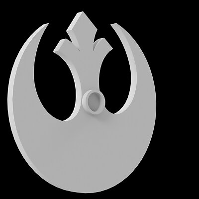 Star Wars Rebel Alliance Extruder Visualizer