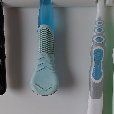 Zahnbürsten  Rasiererhalter Toothbrushes  razor holder