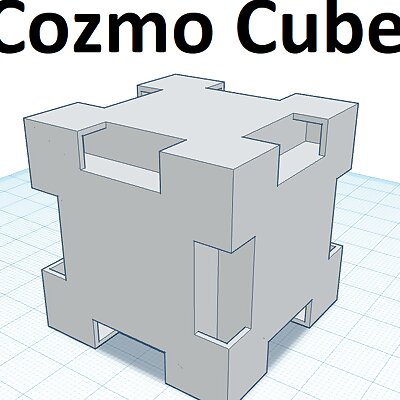 Cozmo Cube