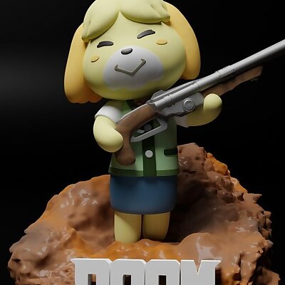 Doom Isabelle
