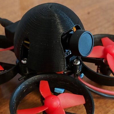 Tiny Whoop Camera Mount  Canopy