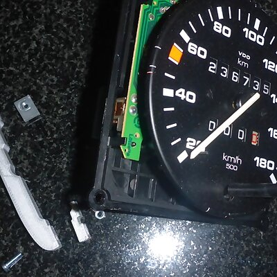 Vanagon  VW T3 Odometer repair kit