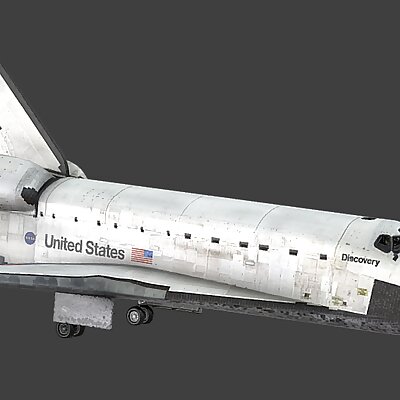 Orbiter Space Shuttle OV103 Discovery