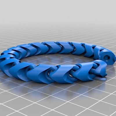 Snakez Bracelet  16 links version