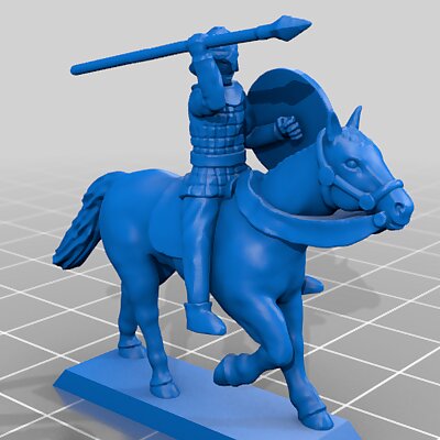 Late Roman Medium Cavalry