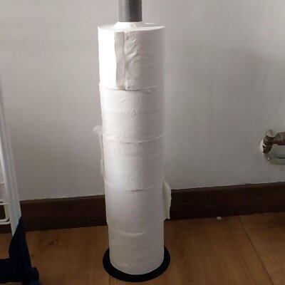 Toiletpapier stand