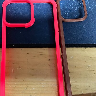 iPhone 13 Pro Max case with dock
