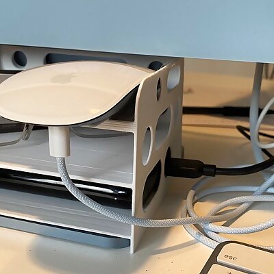 Shelf Storage iMac 24 2021